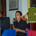 Bermuda Youth Orchestra BYO, November 24 2013-27