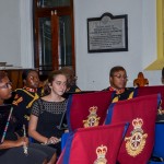 Bermuda Youth Orchestra BYO, November 24 2013-30