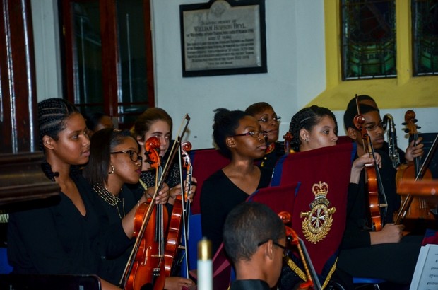 Bermuda Youth Orchestra BYO, November 24 2013-34