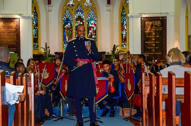 Bermuda Youth Orchestra BYO, November 24 2013-6