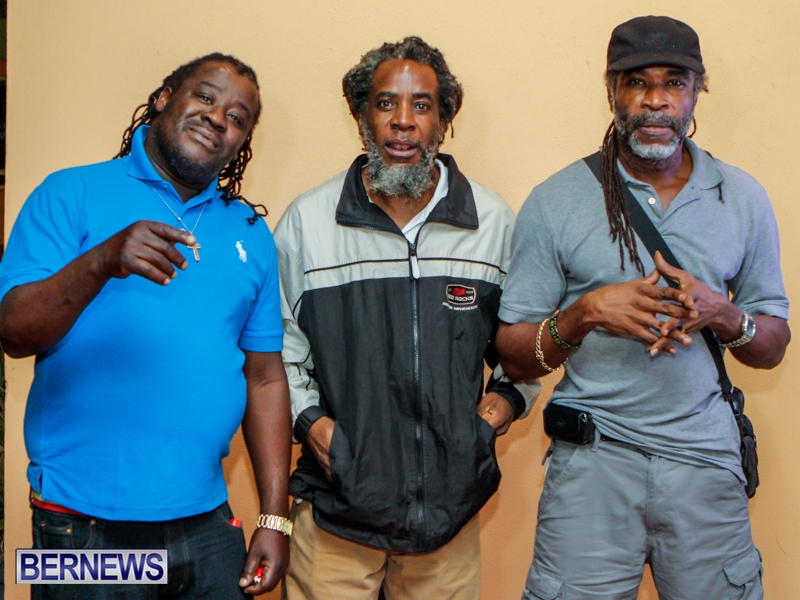 Video: Reggae Artists Arrive For Sunday Concert - Bernews