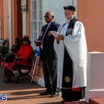 Remembrance Day Observed in St George's  Bermuda,November 7 2013-3