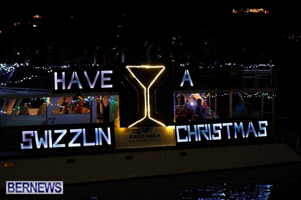 Boat Parade Bermuda, December 7 2013-43