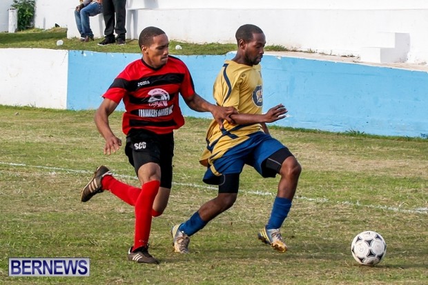 Boxing Day Football Bermuda, December 26 2013-29