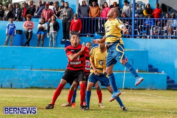 Boxing Day Football Bermuda, December 26 2013-31