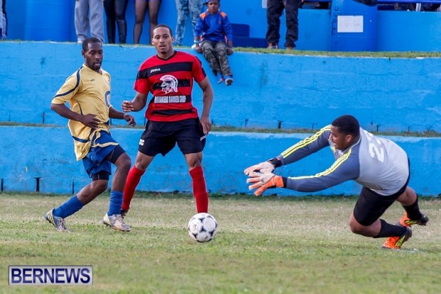 Boxing Day Football Bermuda, December 26 2013-61