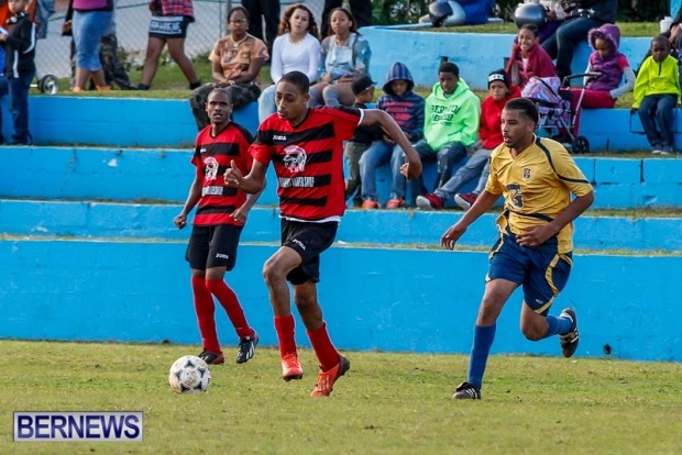 Boxing Day Football Bermuda, December 26 2013-82