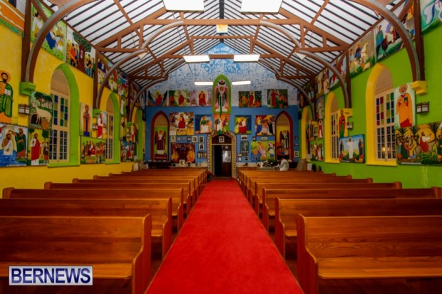 Ethiopian Orthodox Church Bermuda, December 6 2013-5