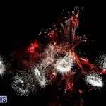 Fireworks At Boat Parade Bermuda, December 7 2013-1