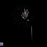 Fireworks At Boat Parade Bermuda, December 7 2013-10