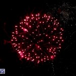 Fireworks At Boat Parade Bermuda, December 7 2013-13