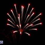 Fireworks At Boat Parade Bermuda, December 7 2013-15