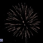 Fireworks At Boat Parade Bermuda, December 7 2013-17