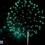 Fireworks At Boat Parade Bermuda, December 7 2013-19