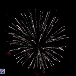 Fireworks At Boat Parade Bermuda, December 7 2013-22