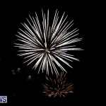 Fireworks At Boat Parade Bermuda, December 7 2013-24