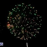 Fireworks At Boat Parade Bermuda, December 7 2013-25