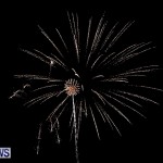 Fireworks At Boat Parade Bermuda, December 7 2013-26