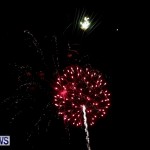 Fireworks At Boat Parade Bermuda, December 7 2013-34
