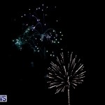 Fireworks At Boat Parade Bermuda, December 7 2013-36