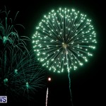 Fireworks At Boat Parade Bermuda, December 7 2013-37