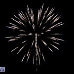 Fireworks At Boat Parade Bermuda, December 7 2013-39