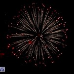 Fireworks At Boat Parade Bermuda, December 7 2013-41