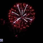 Fireworks At Boat Parade Bermuda, December 7 2013-42
