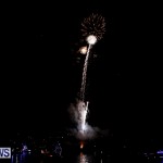 Fireworks At Boat Parade Bermuda, December 7 2013-45