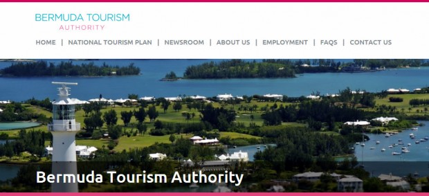 bermuda board of tourism
