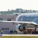 Martinair Cargo Plane Diversion Bermuda, December 29 2013-9