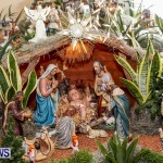 Portuguese Presépio Nativity Scene Bermuda, December 17 2013-34