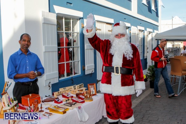St George's Olde Town Market Bermuda, December 22 2013-59