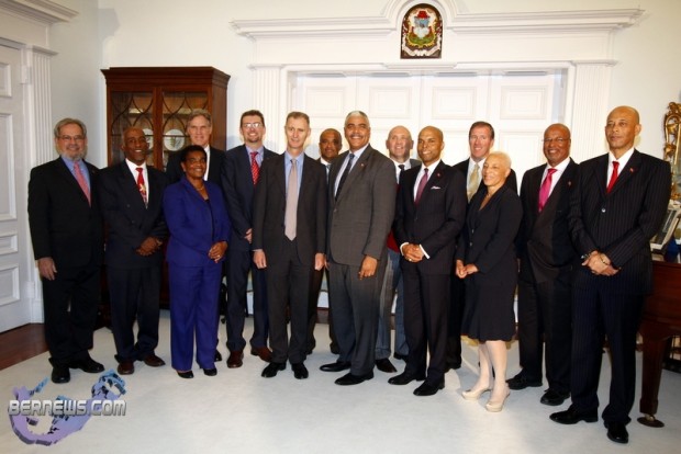 cabinet ministers sworn in Dec 2012