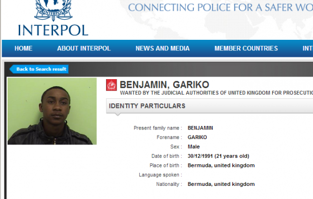 gariko benjamin