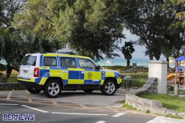 police shelly bay