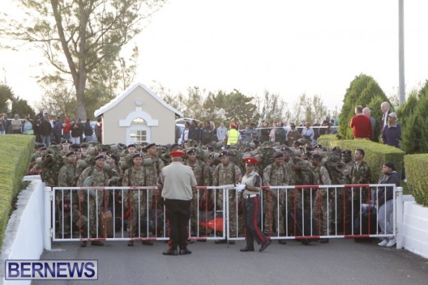 2014 Bermuda Recruit Camp (2)