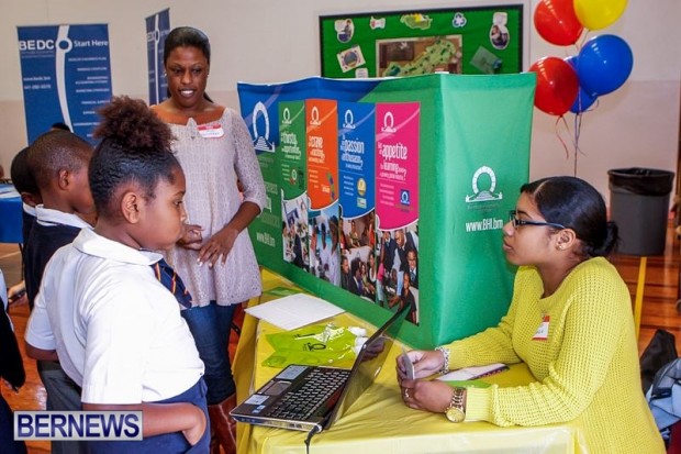 Elliot Primary School Bermuda, January 17 2014-15