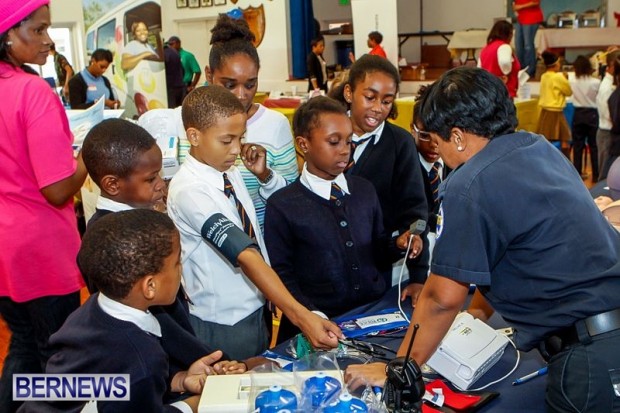 Elliot Primary School Bermuda, January 17 2014-17