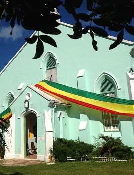 Ethiopian Orthodox Church Bermuda generic