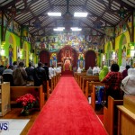 Ethiopian Orthodox Church celebrate Christmas Bermuda, January 5 2014-1