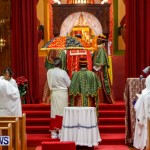 Ethiopian Orthodox Church celebrate Christmas Bermuda, January 5 2014-13