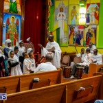 Ethiopian Orthodox Church celebrate Christmas Bermuda, January 5 2014-18