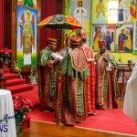 Ethiopian Orthodox Church celebrate Christmas Bermuda, January 5 2014-3