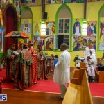 Ethiopian Orthodox Church celebrate Christmas Bermuda, January 5 2014-6