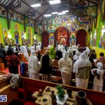 Ethiopian Orthodox Church celebrate Christmas Bermuda, January 5 2014-8