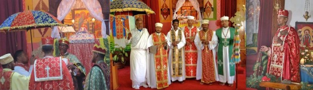 Ethiopian Orthodox Church  clergy picture