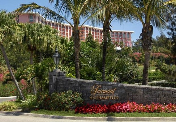 Fairmont Southampton Bermuda generic 3221