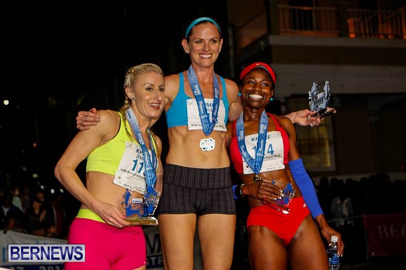 Photos & Results: 2014 KPMG Front Street Mile - Bernews