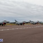 RAF Royal Air Force Airplanes Jets Aircraft In Bermuda, January 9 2014-31